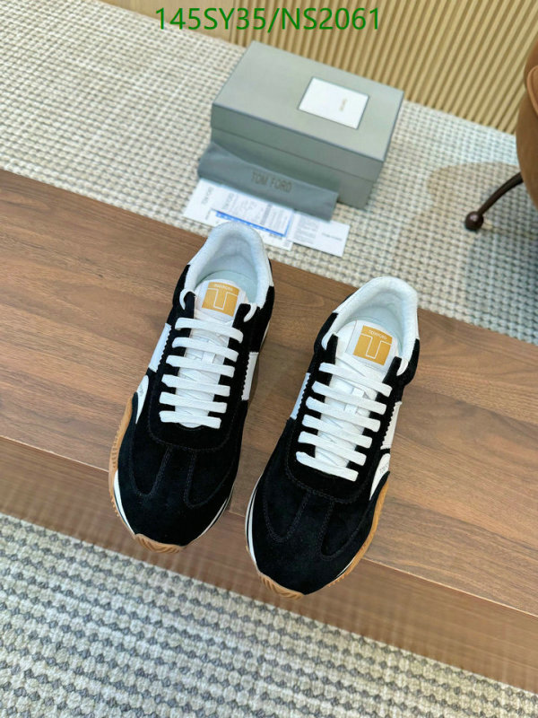 Tom Ford-Men shoes Code: NS2061 $: 145USD