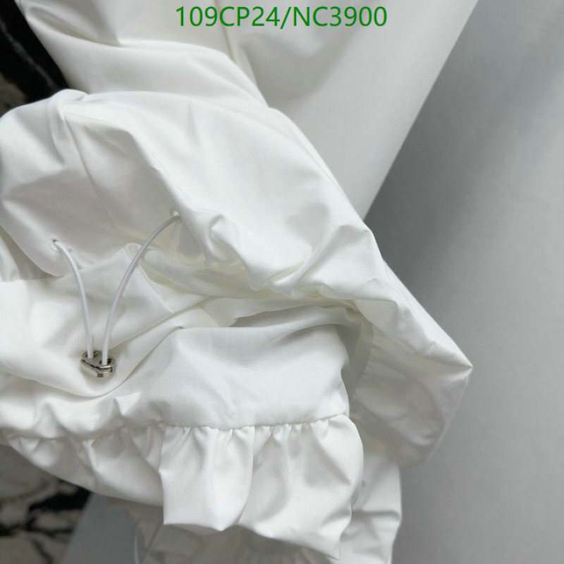 Prada-Clothing Code: NC3900 $: 109USD
