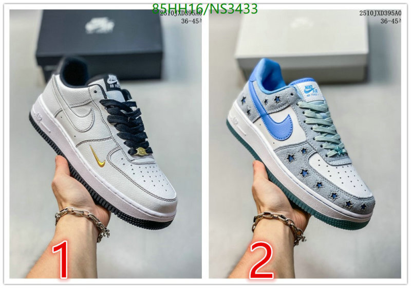 Air Jordan-Women Shoes Code: NS3433 $: 85USD