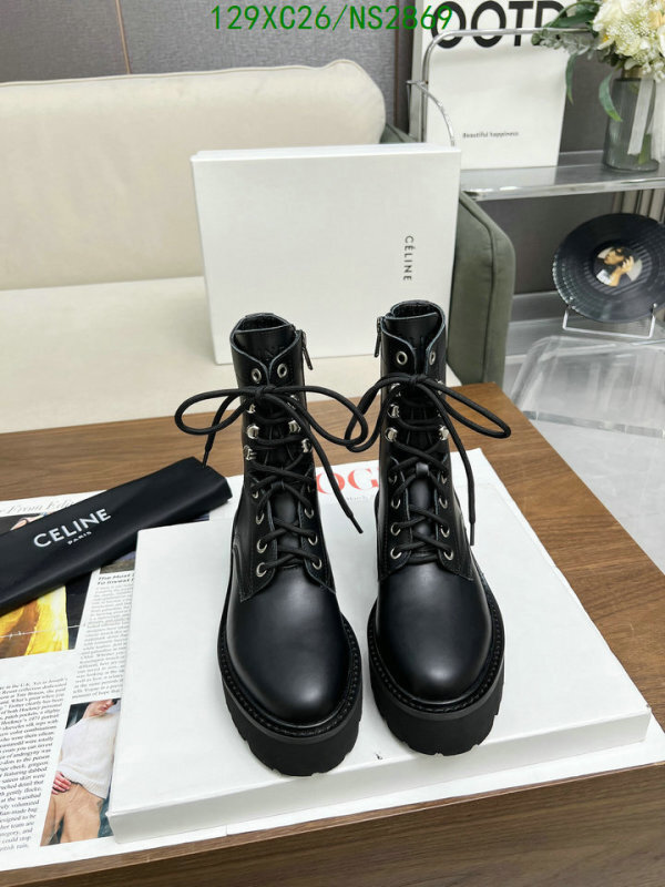 Celine-Women Shoes Code: NS2869 $: 129USD
