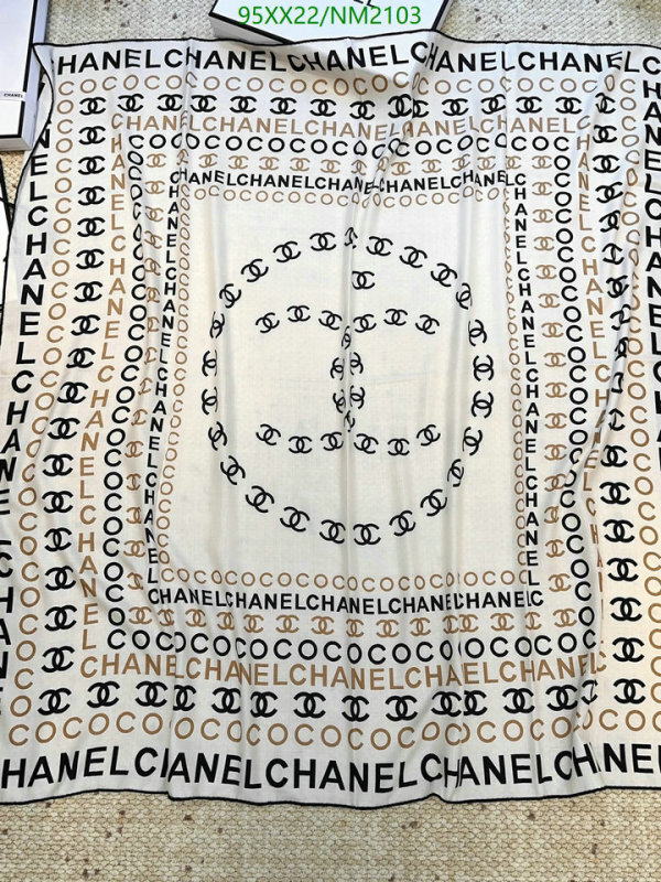 Chanel-Scarf Code: NM2103 $: 95USD