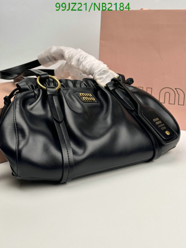 Miu Miu-Bag-4A Quality Code: NB2184 $: 99USD