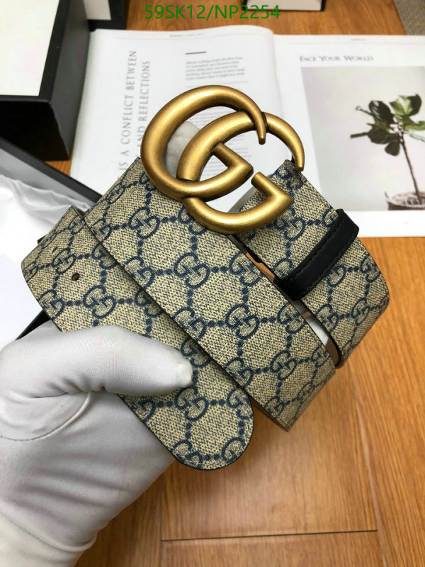 Gucci-Belts Code: NP2254 $: 59USD