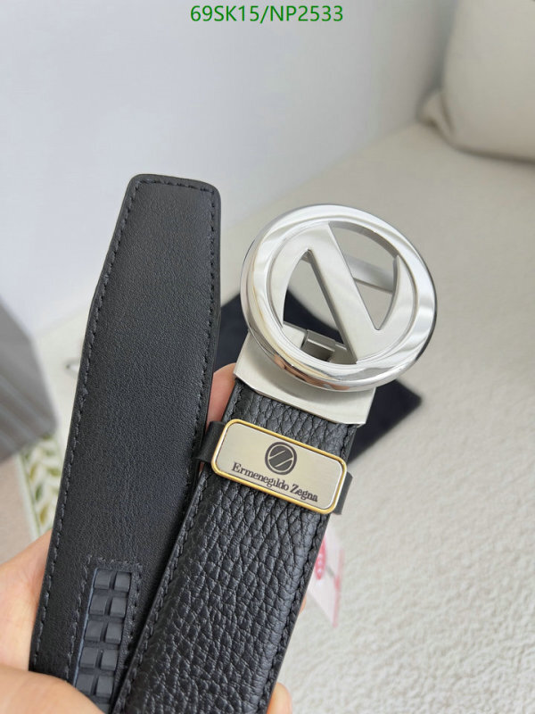 Zegna-Belts Code: NP2533 $: 69USD