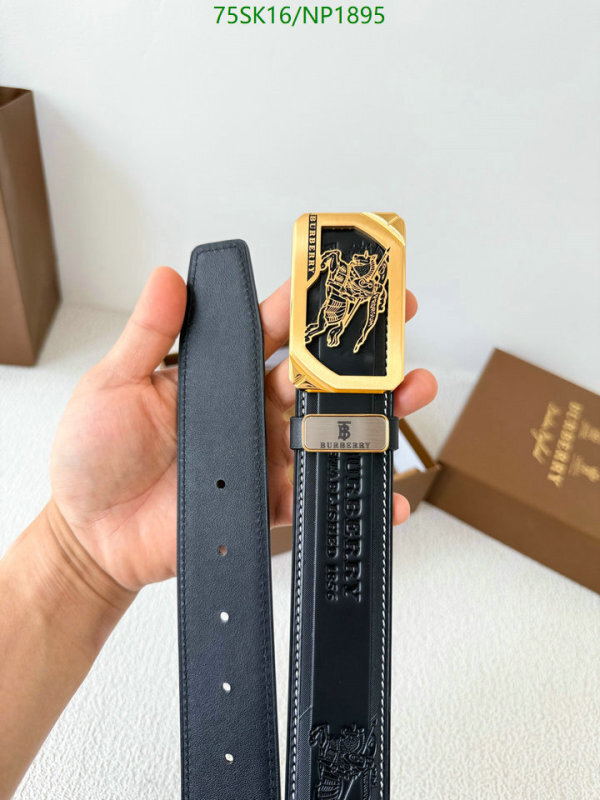 Burberry-Belts Code: NP1895 $: 75USD