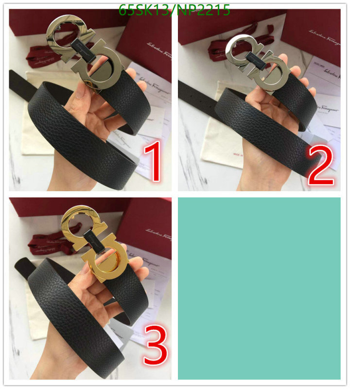 Ferragamo-Belts Code: NP2215 $: 65USD