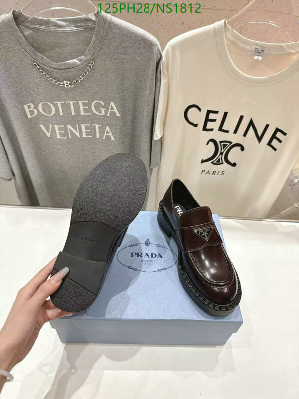 Prada-Women Shoes Code: NS1812 $: 125USD