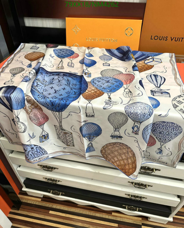 LV-Scarf Code: NM4262 $: 79USD