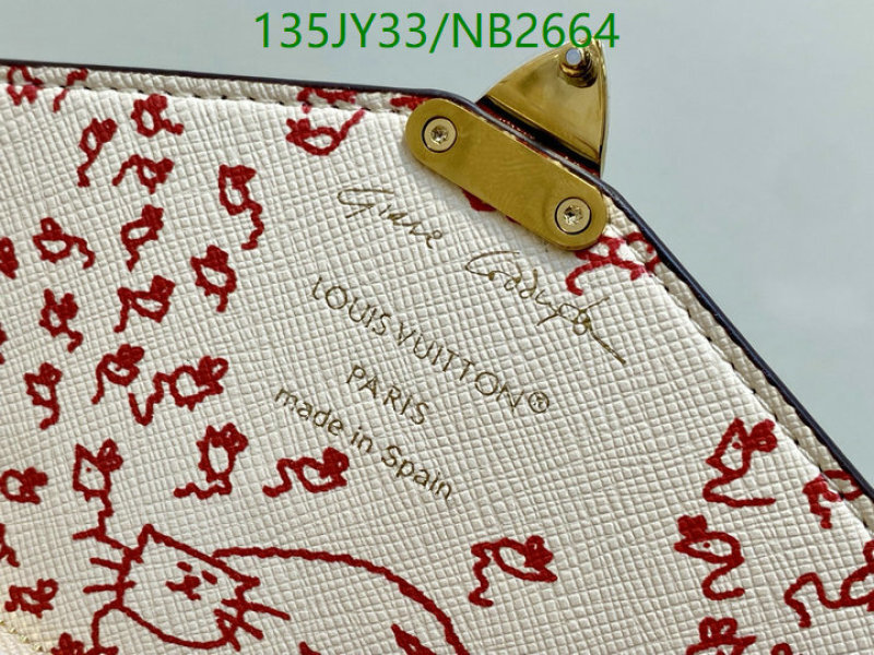 LV-Bag-Mirror Quality Code: NB2664 $: 135USD