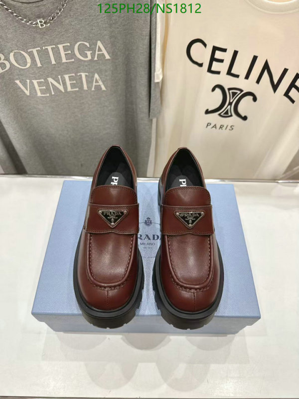 Prada-Women Shoes Code: NS1812 $: 125USD