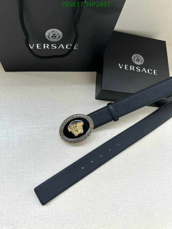 Versace-Belts Code: NP2491 $: 79USD