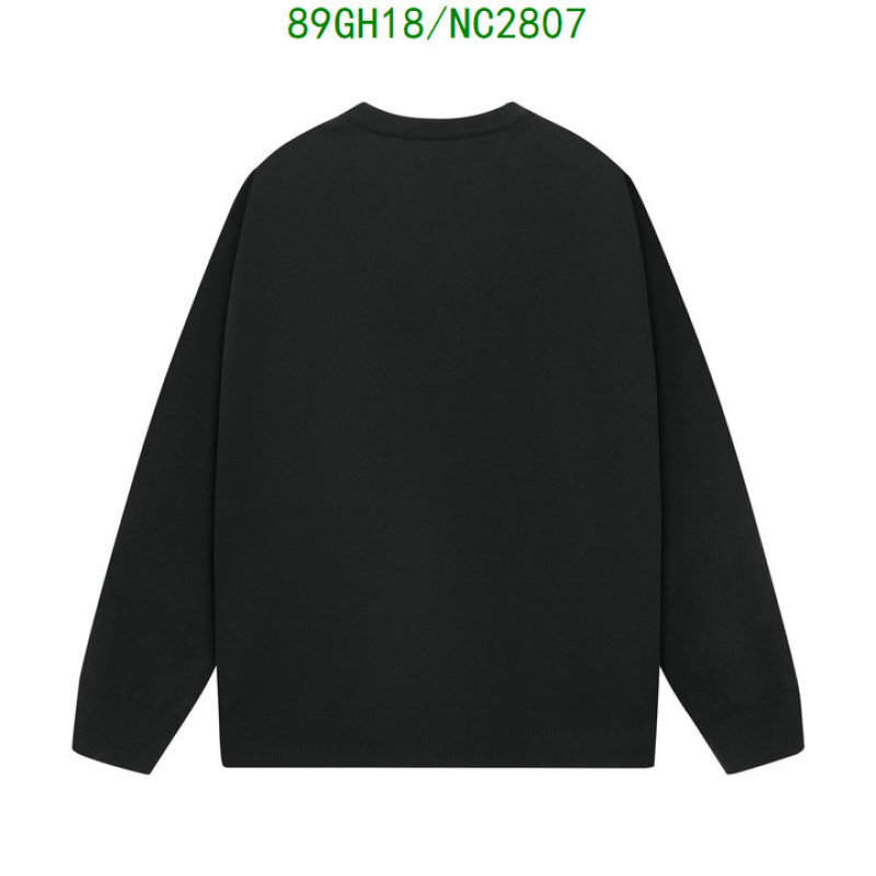 Givenchy-Clothing Code: NC2807 $: 89USD