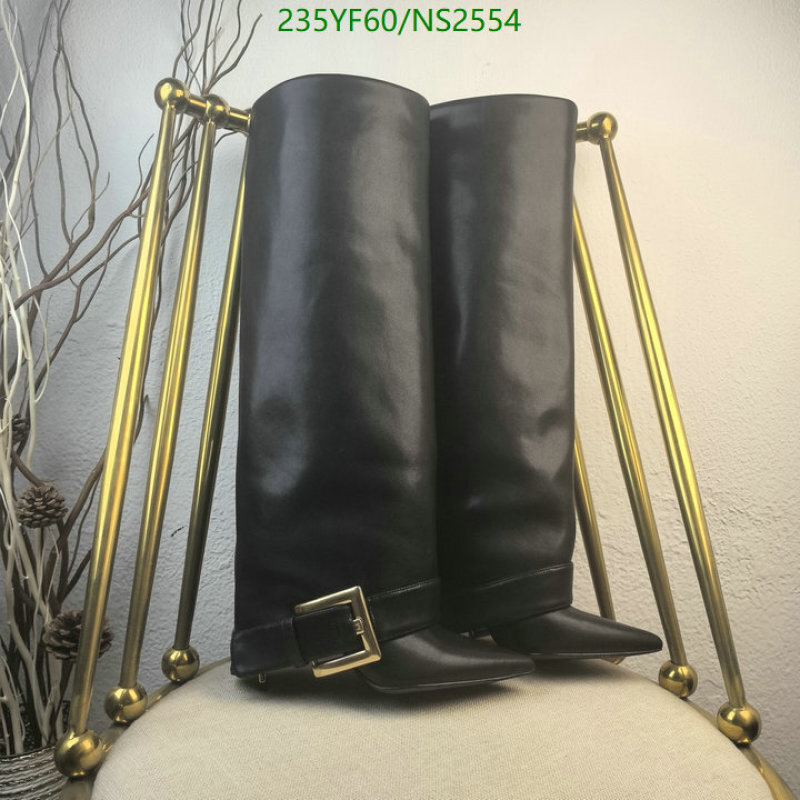 Boots-Women Shoes Code: NS2554 $: 235USD