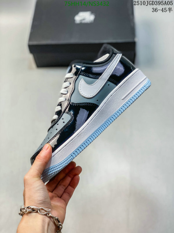 Nike-Men shoes Code: NS3432 $: 75USD