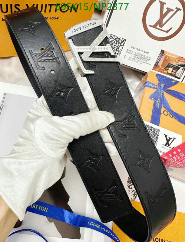 LV-Belts Code: NP2377 $: 69USD