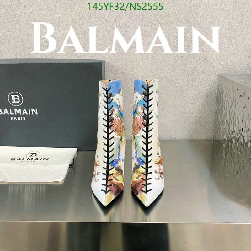 Boots-Women Shoes Code: NS2555 $: 145USD