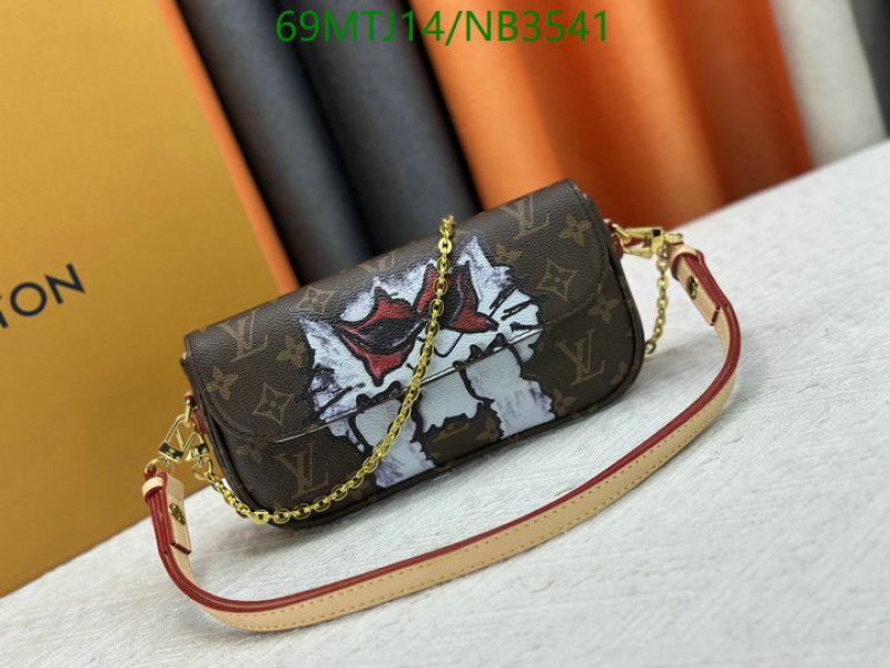 LV-Bag-4A Quality Code: NB3541 $: 69USD
