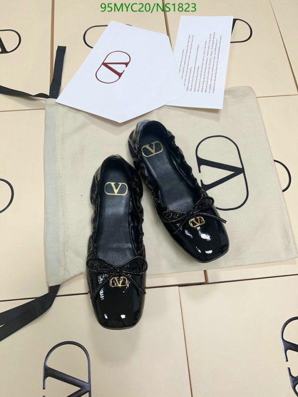 Valentino-Women Shoes Code: NS1823 $: 95USD