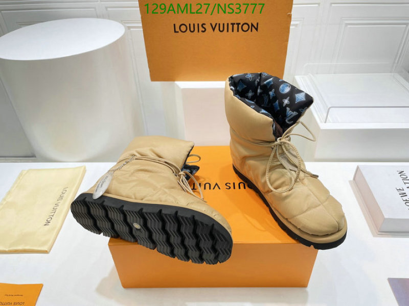 LV-Women Shoes Code: NS3777 $: 129USD