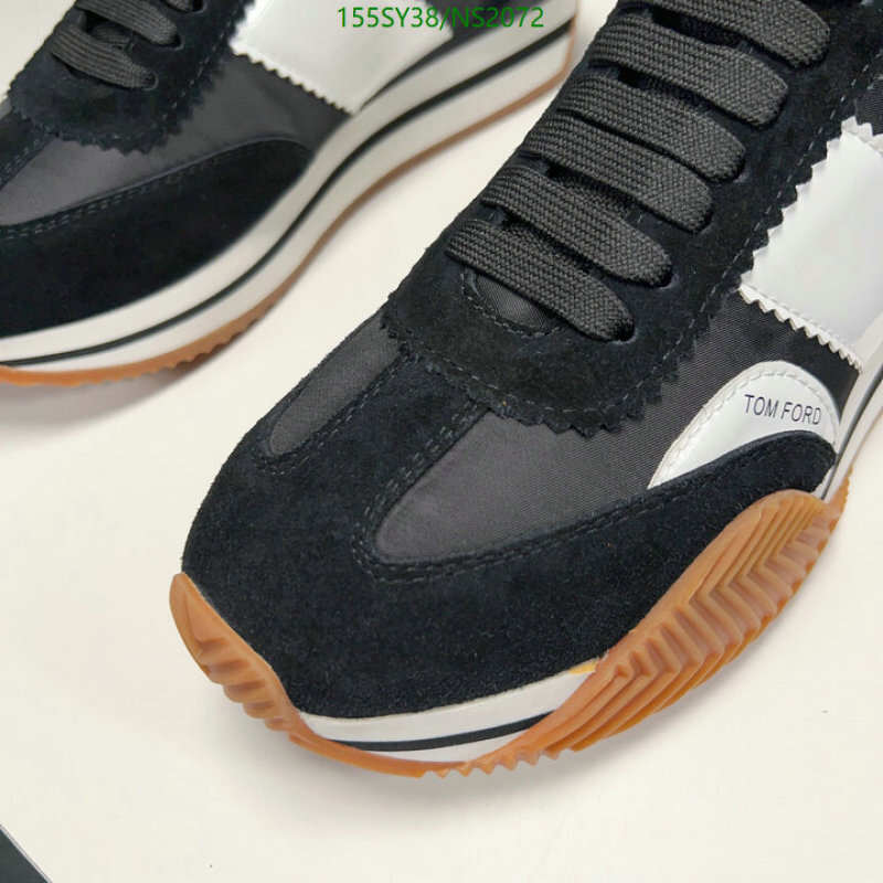 Tom Ford-Men shoes Code: NS2072 $: 155USD