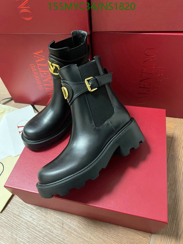 Valentino-Women Shoes Code: NS1820 $: 155USD