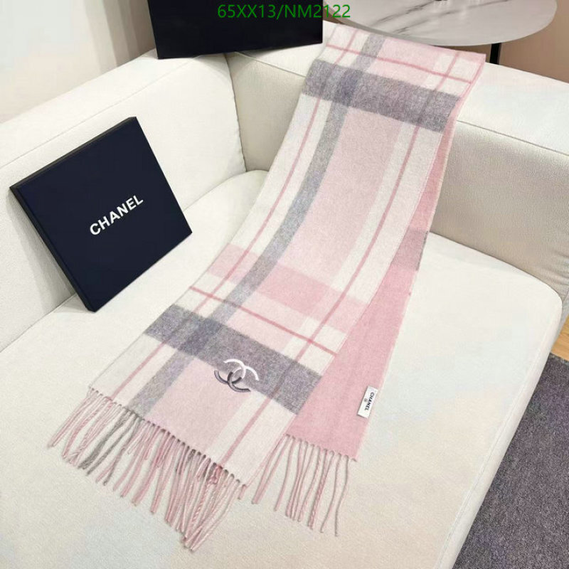 Chanel-Scarf Code: NM2122 $: 65USD
