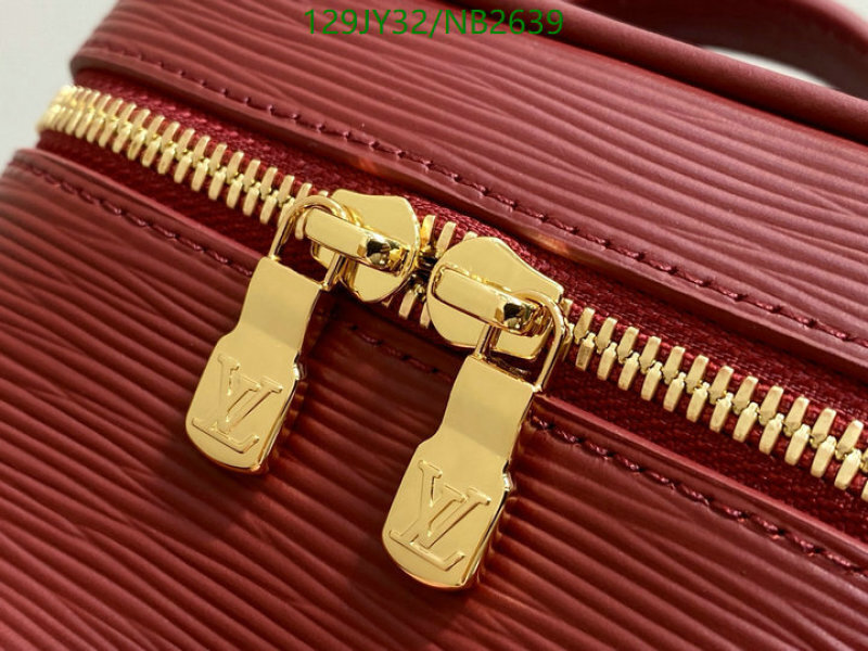 LV-Bag-Mirror Quality Code: NB2639 $: 129USD