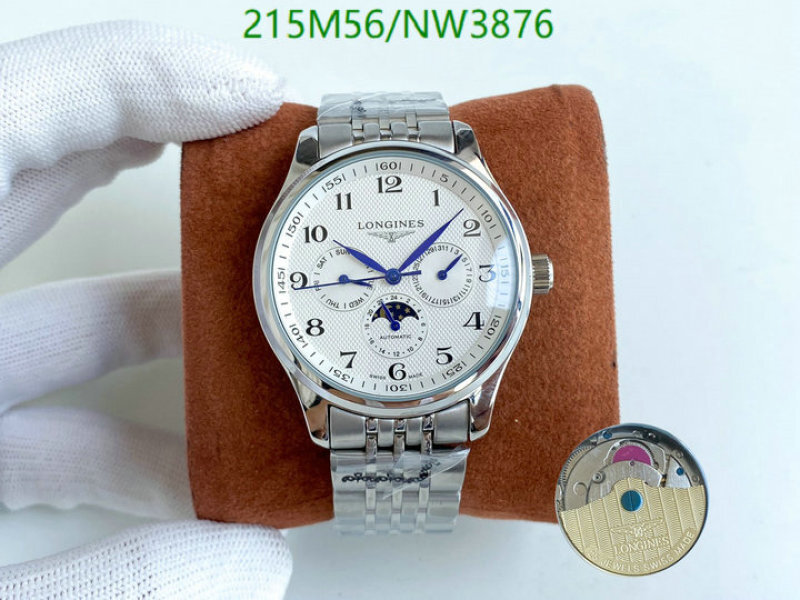 Longines-Watch-Mirror Quality Code: NW3876 $: 215USD-Yupoo.ru - Copybrand.Team photo album Longines-Watch-Mirror Quality Code: NW3876 $: 215USD