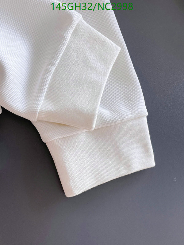 Moncler-Clothing Code: NC2998 $: 145USD