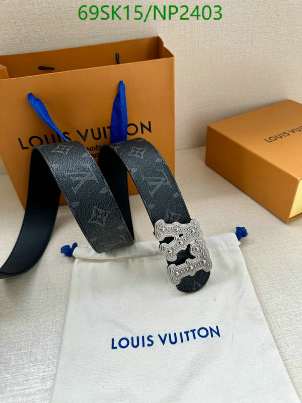 LV-Belts Code: NP2403 $: 69USD