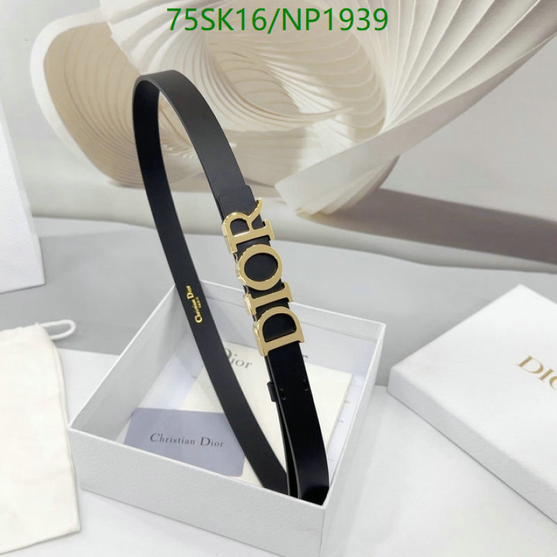 Dior-Belts Code: NP1939 $: 75USD