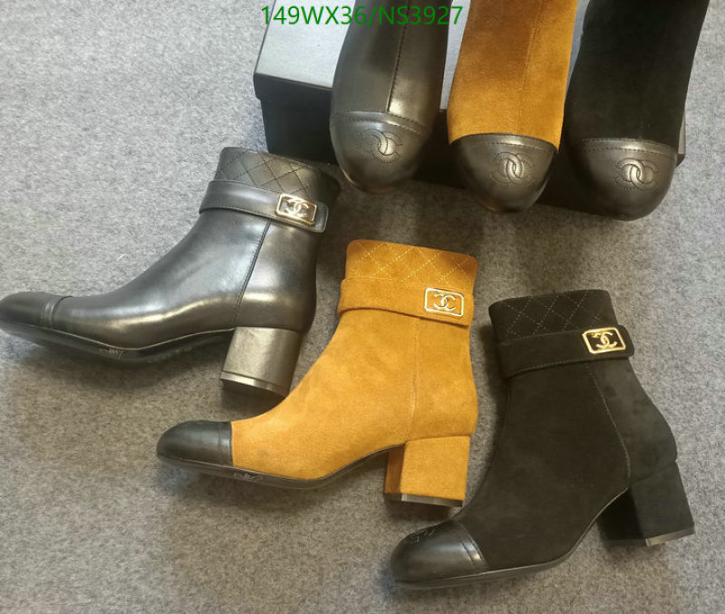 Boots-Women Shoes Code: NS3927 $: 149USD