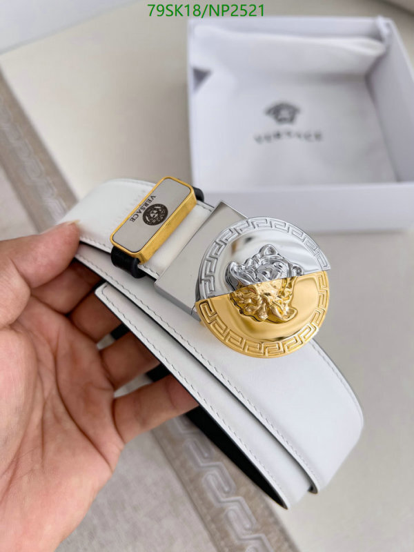 Versace-Belts Code: NP2521 $: 79USD