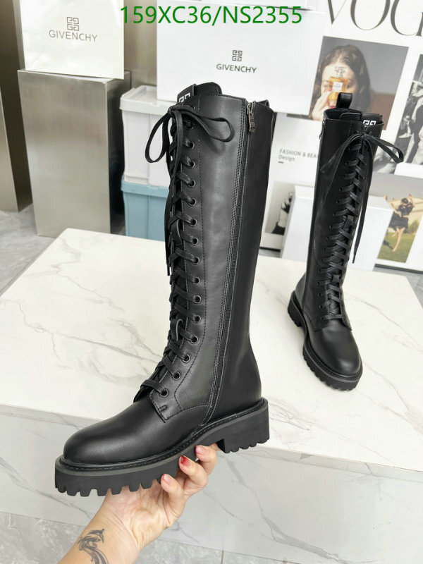 Boots-Women Shoes Code: NS2355 $: 159USD