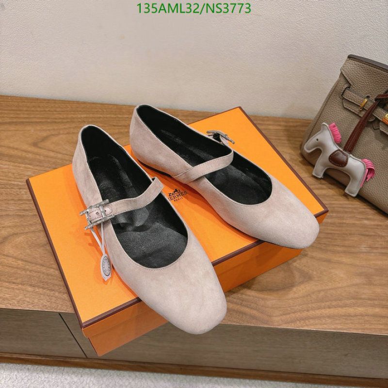 Hermes-Women Shoes Code: NS3773 $: 135USD