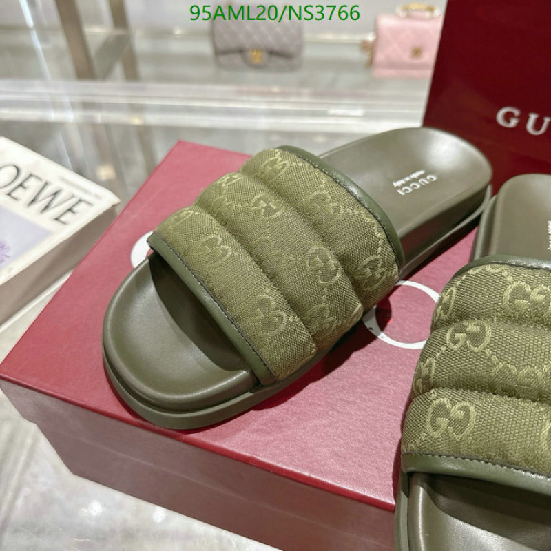 Gucci-Women Shoes Code: NS3766 $: 95USD
