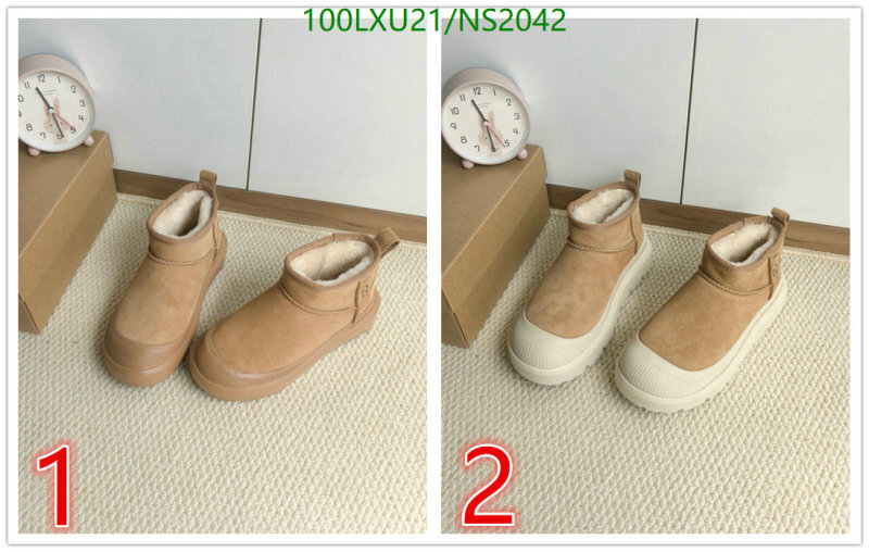Boots-Men shoes Code: NS2042 $: 100USD