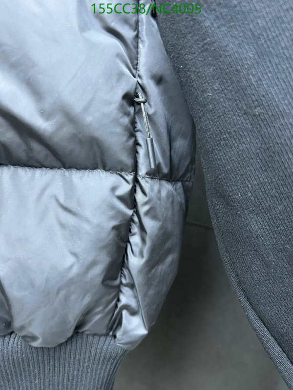 Canada Goose-Down jacket Women Code: NC4005 $: 155USD