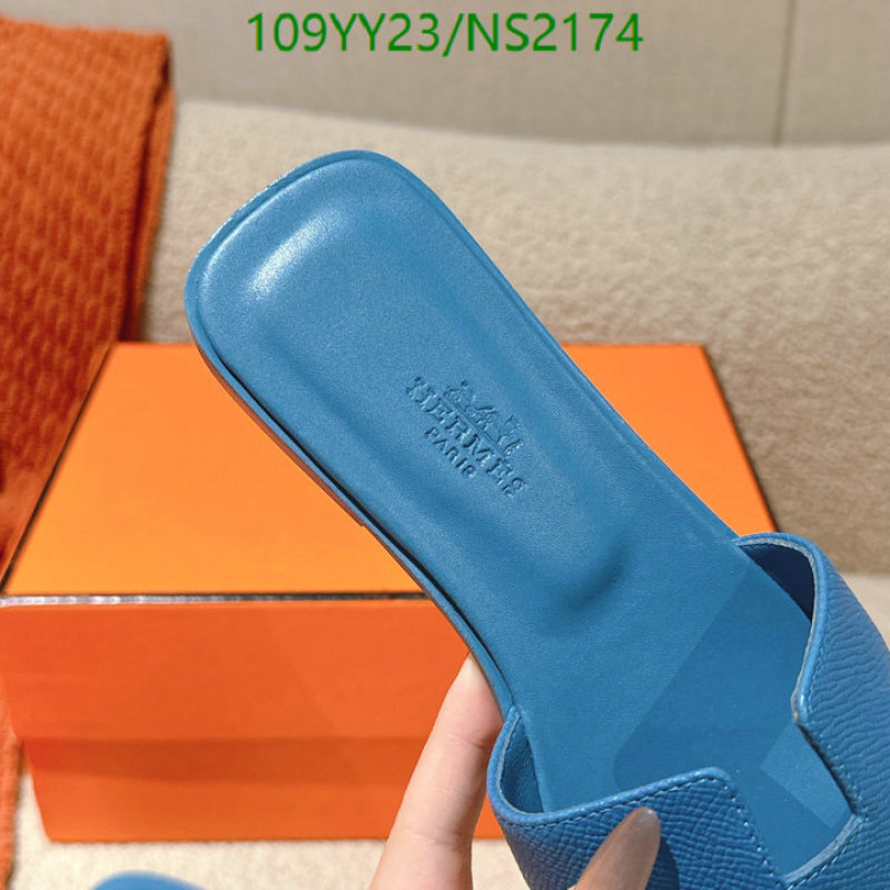 Hermes-Women Shoes Code: NS2174 $: 109USD