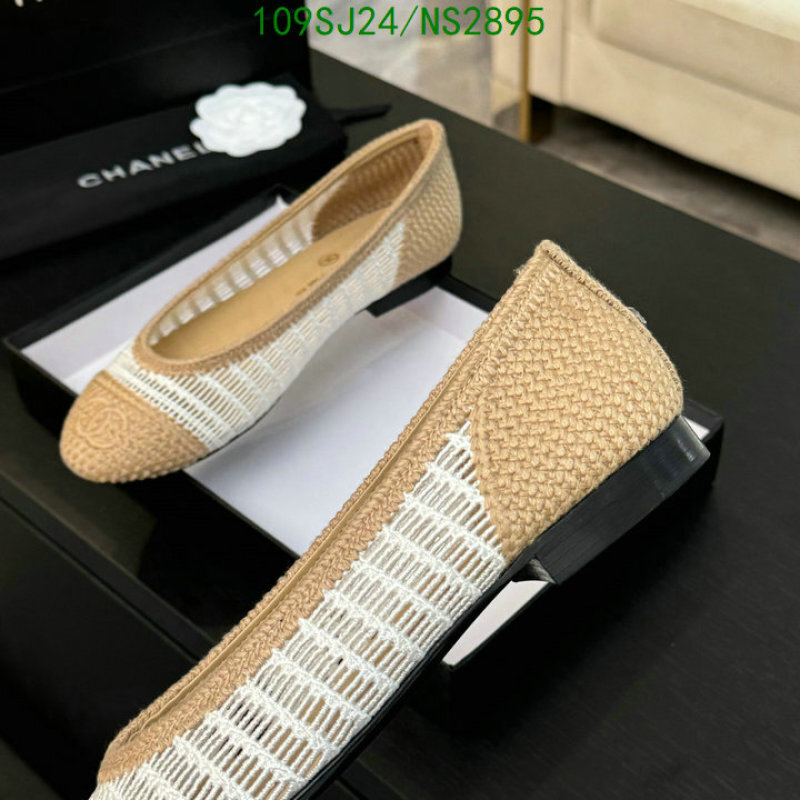 Chanel-Women Shoes Code: NS2895 $: 109USD