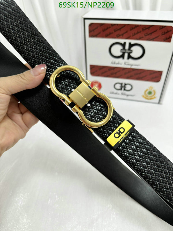 Ferragamo-Belts Code: NP2209 $: 69USD