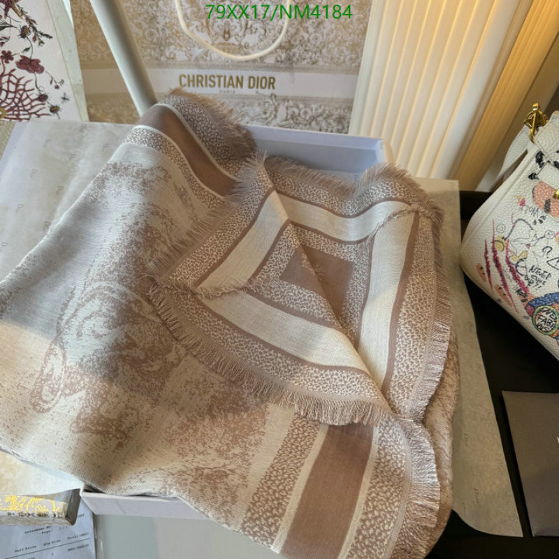 Dior-Scarf Code: NM4184 $: 79USD