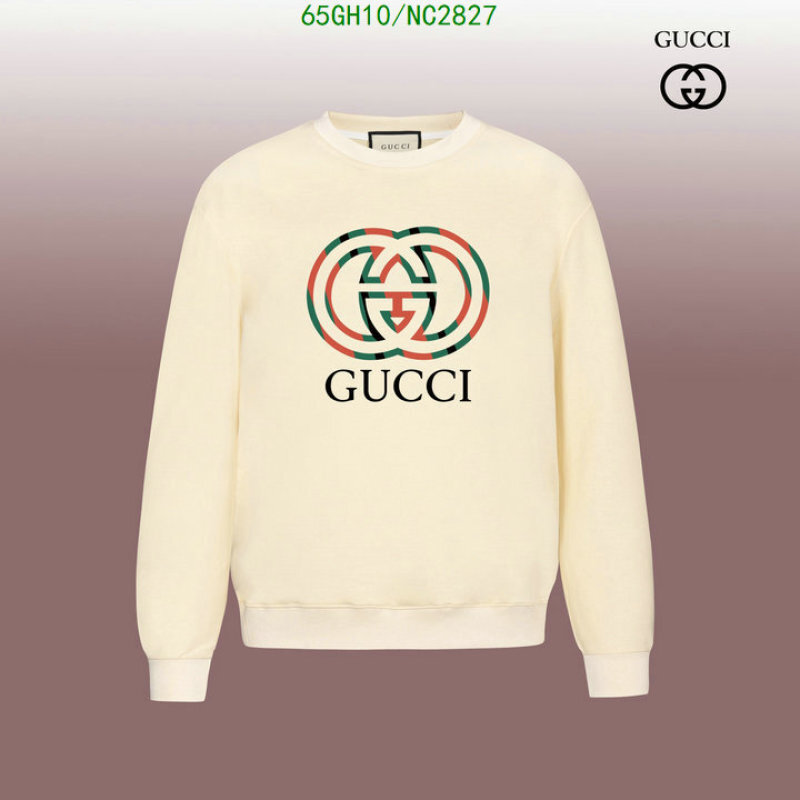 Gucci-Clothing Code: NC2827 $: 65USD