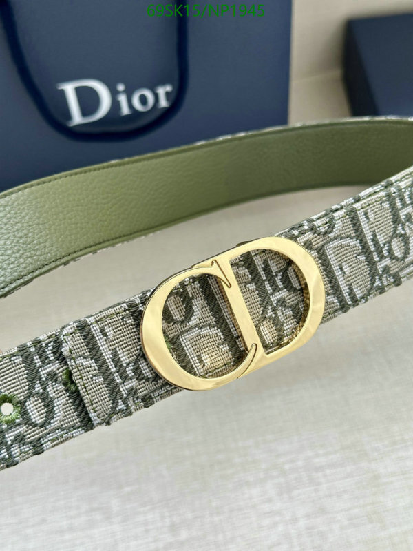 Dior-Belts Code: NP1945 $: 69USD