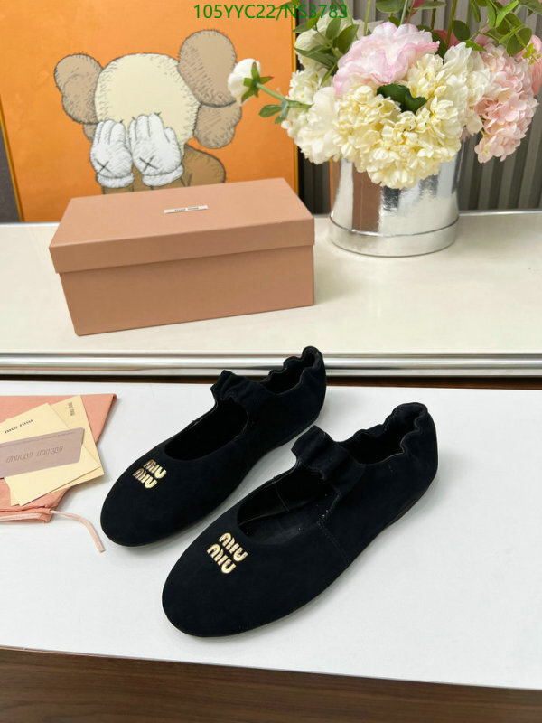 Miu Miu-Women Shoes Code: NS3783 $: 105USD