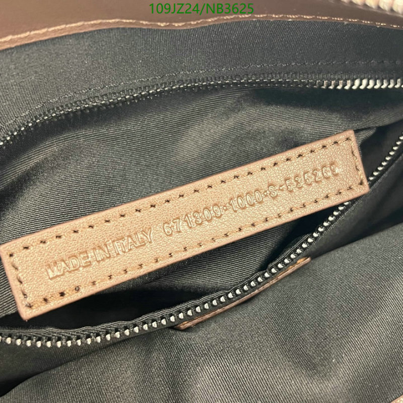 Balenciaga-Bag-4A Quality Code: NB3625 $: 109USD