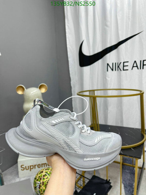 Balenciaga-Men shoes Code: NS2550 $: 135USD