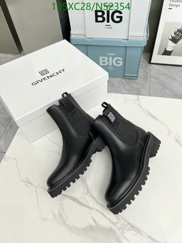 Boots-Women Shoes Code: NS2354 $: 135USD