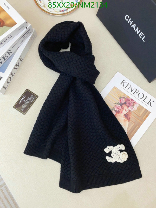 Chanel-Scarf Code: NM2134 $: 85USD