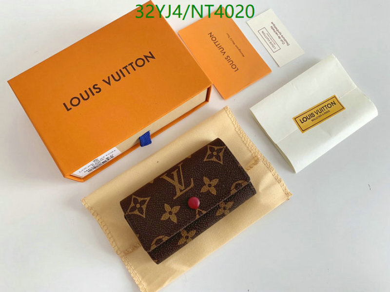 LV-Wallet-4A Quality Code: NT4020 $: 32USD
